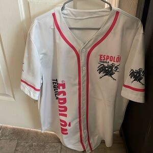 Espolon Tequila Baseball Jersey